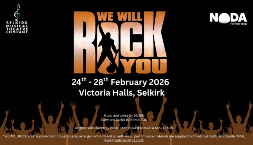 We Will Rock You